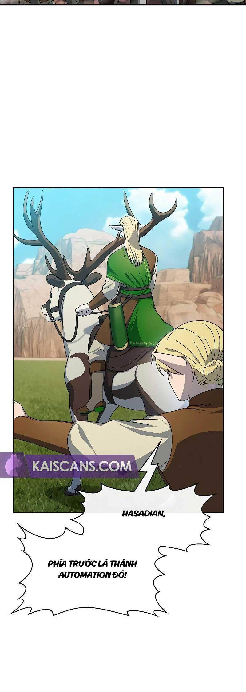 Nền Văn Minh Nebula Chap 43 - Next Chap 44