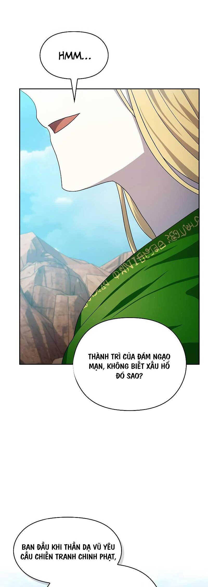 Nền Văn Minh Nebula Chap 43 - Next Chap 44
