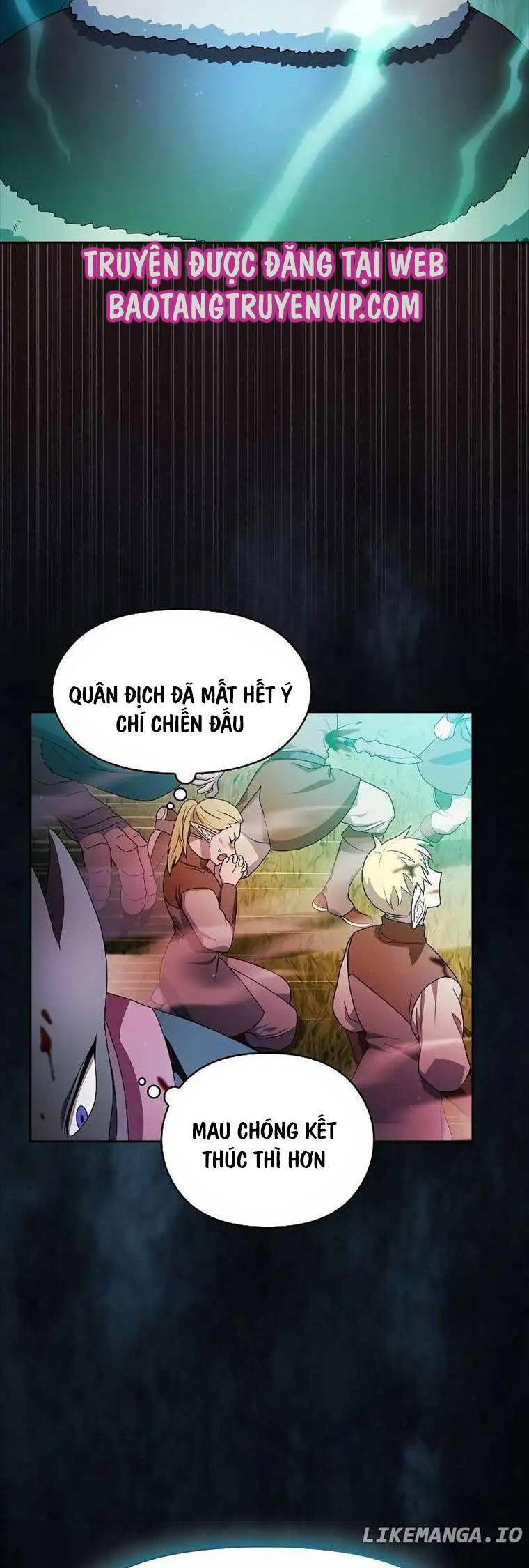 Nền Văn Minh Nebula Chap 44 - Next Chap 45