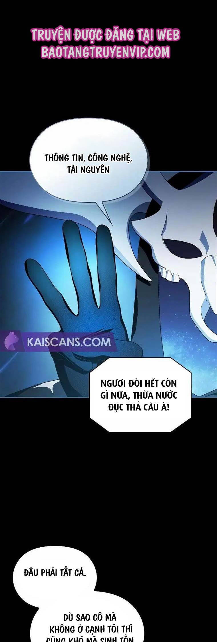 Nền Văn Minh Nebula Chap 44 - Next Chap 45