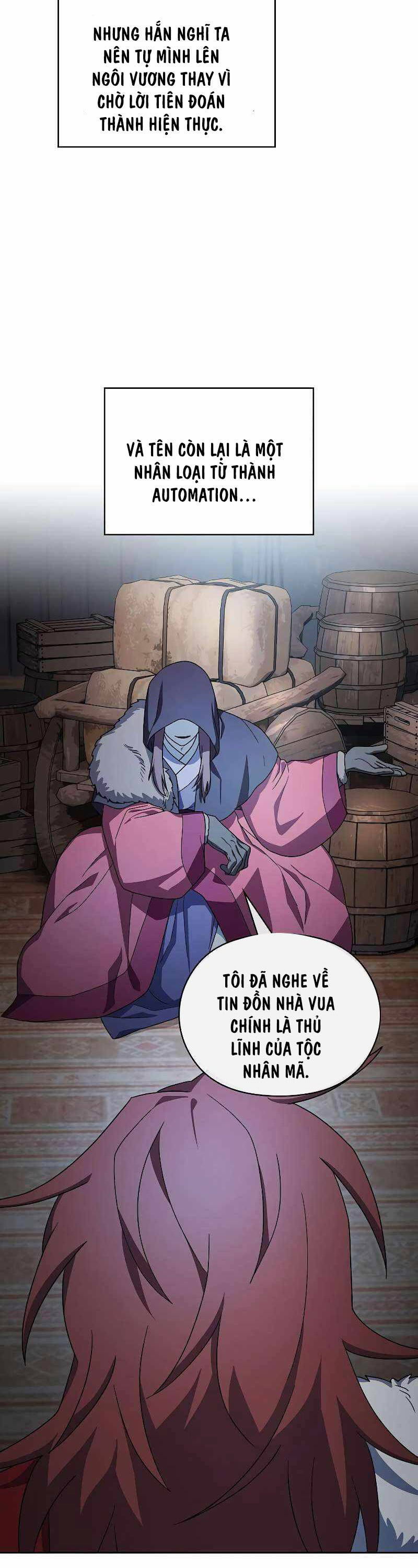 Nền Văn Minh Nebula Chap 46 - Next Chap 47