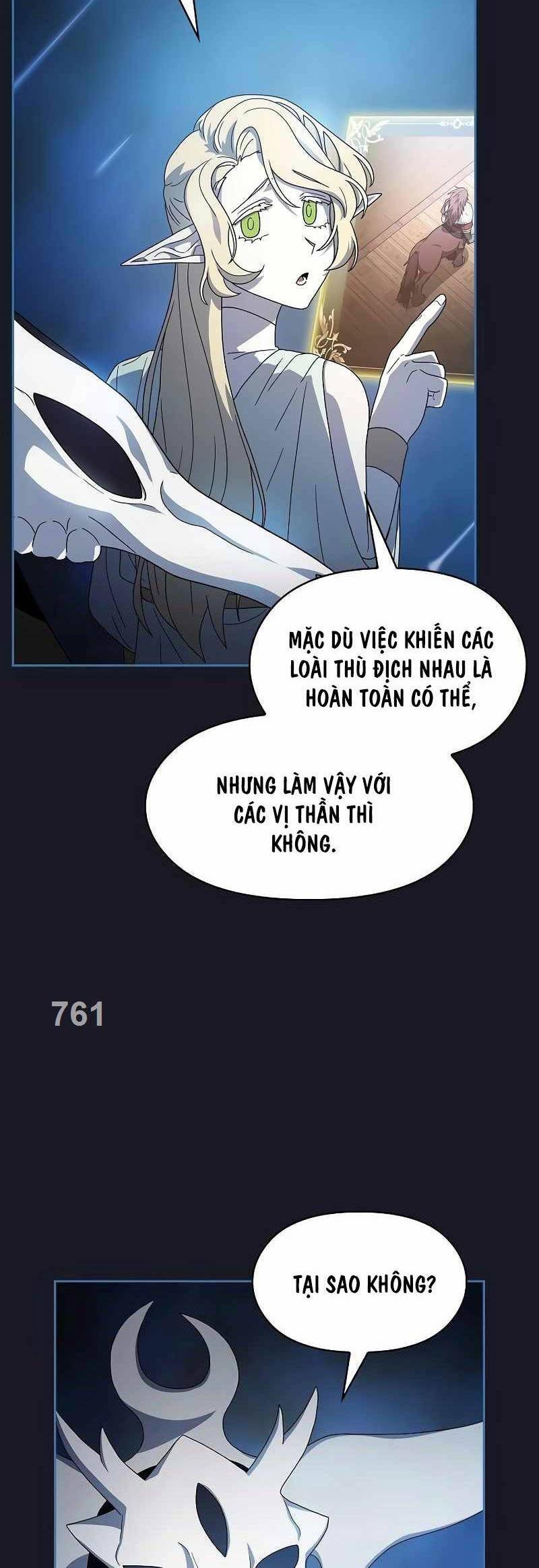 Nền Văn Minh Nebula Chap 47 - Next Chap 48