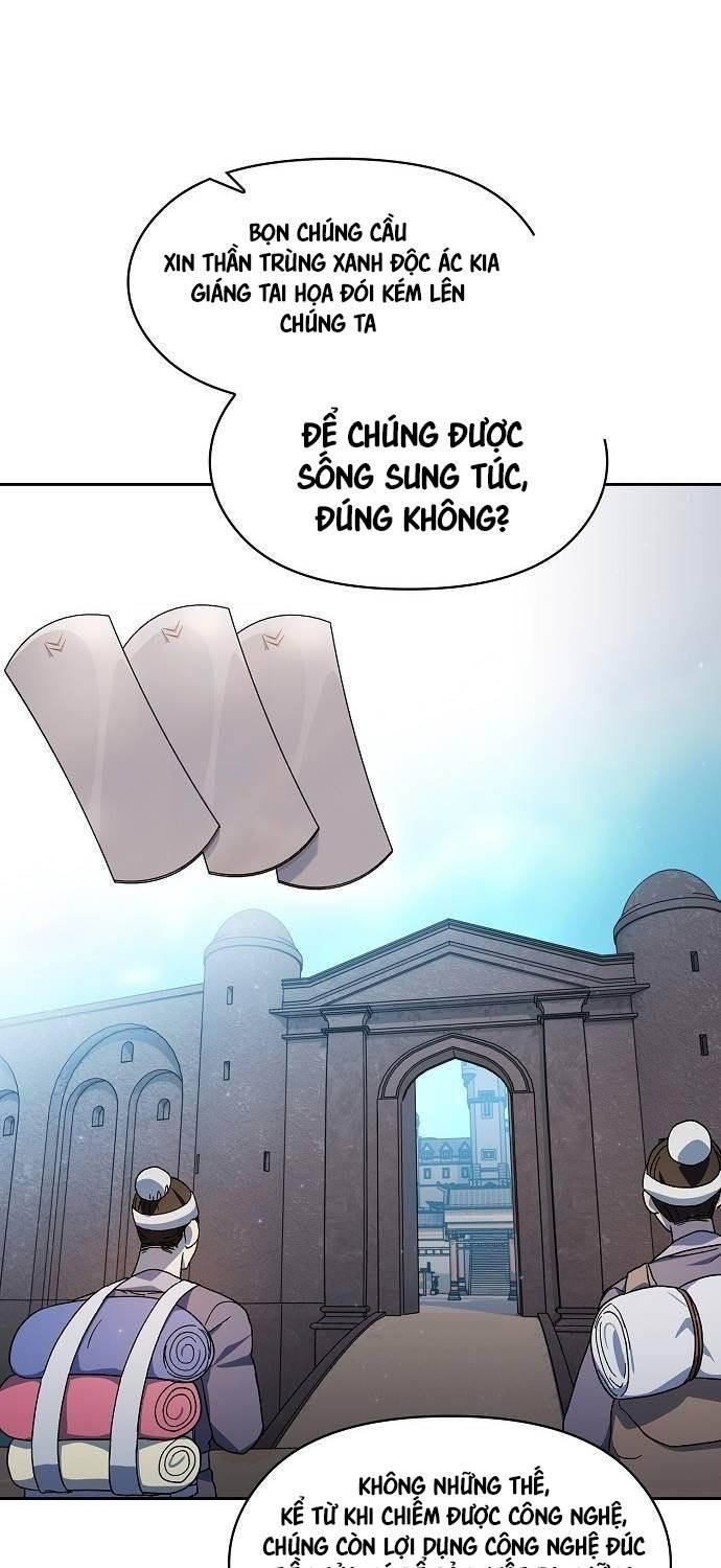 Nền Văn Minh Nebula Chap 52 - Next Chap 53