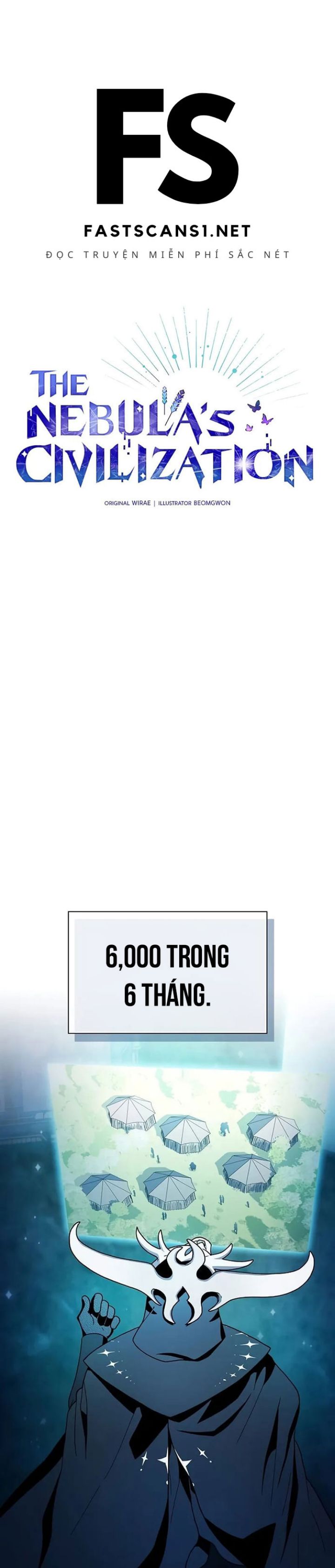 Nền Văn Minh Nebula Chap 59 - Next Chap 60