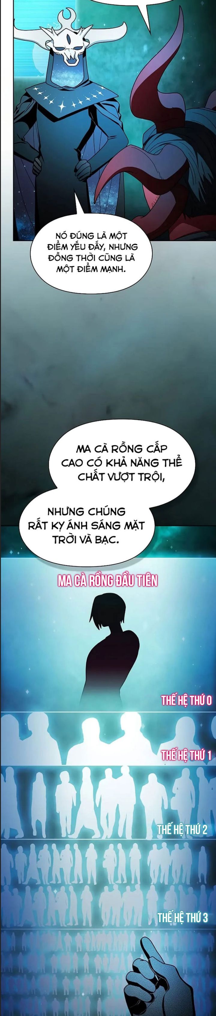 Nền Văn Minh Nebula Chap 59 - Next Chap 60