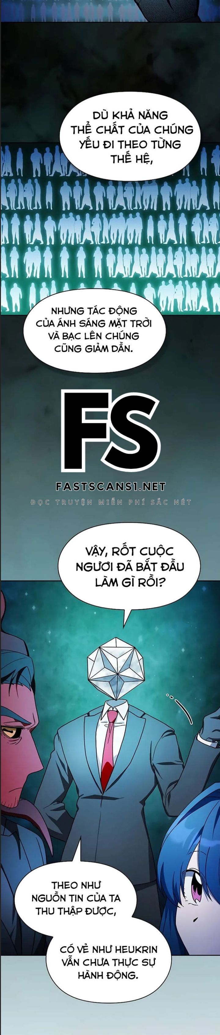 Nền Văn Minh Nebula Chap 59 - Next Chap 60