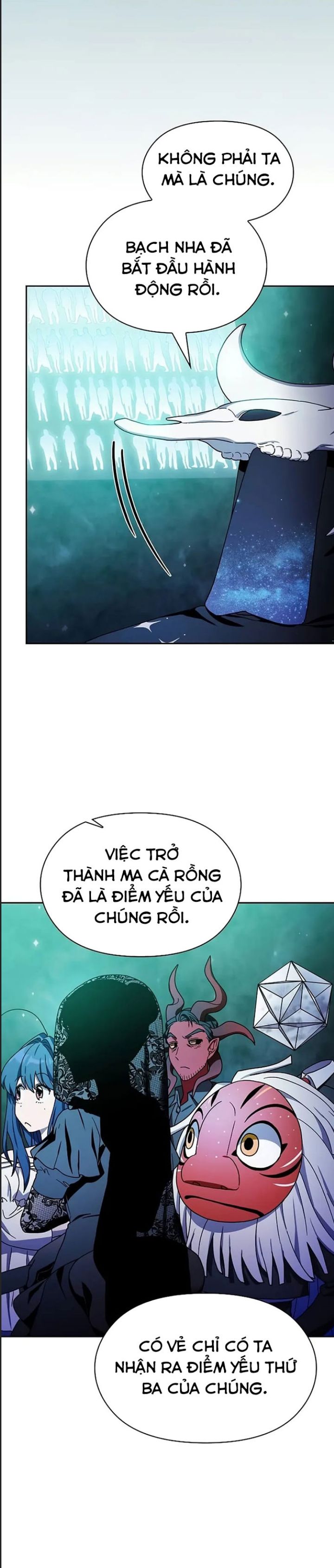 Nền Văn Minh Nebula Chap 59 - Next Chap 60