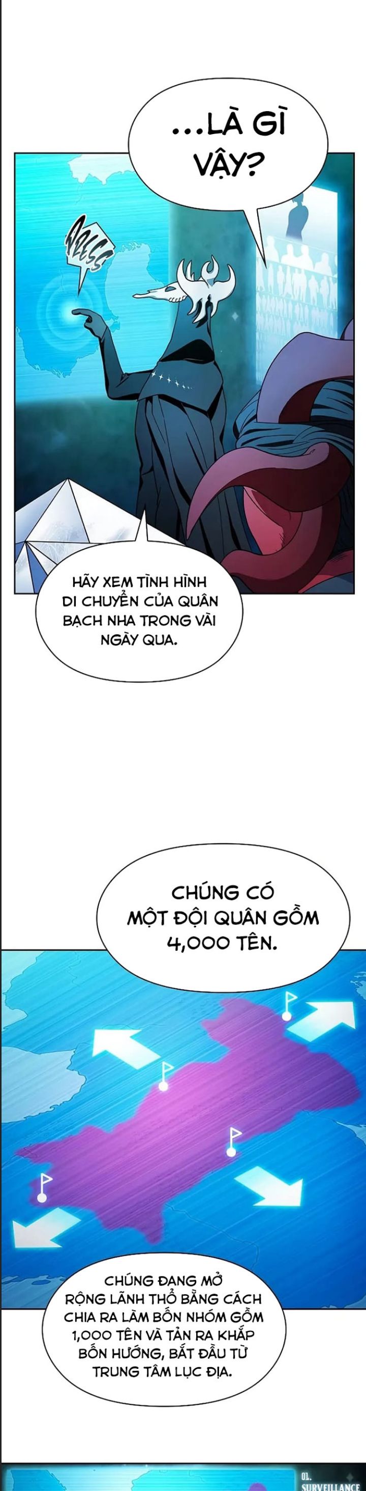 Nền Văn Minh Nebula Chap 59 - Next Chap 60