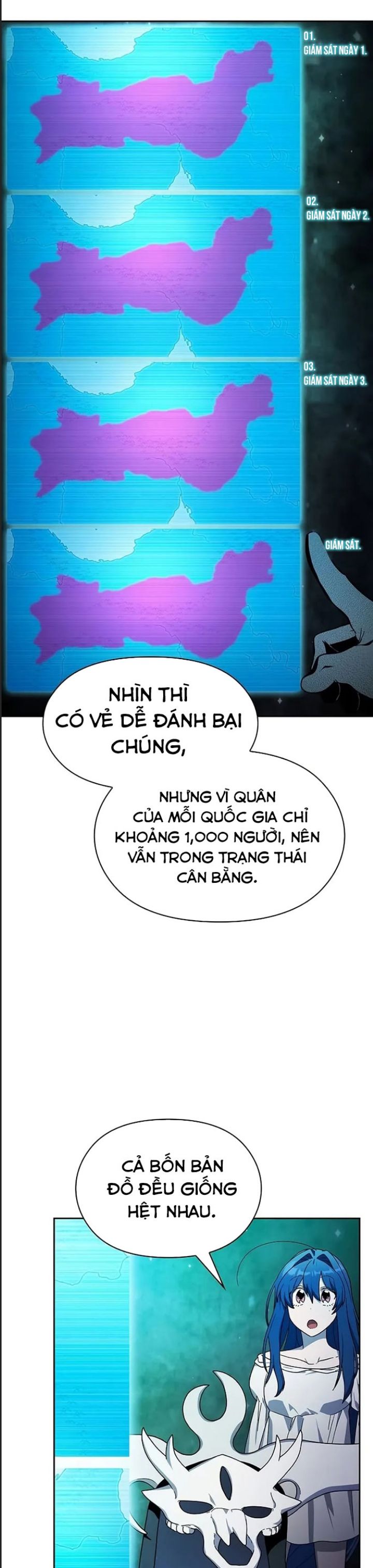 Nền Văn Minh Nebula Chap 59 - Next Chap 60