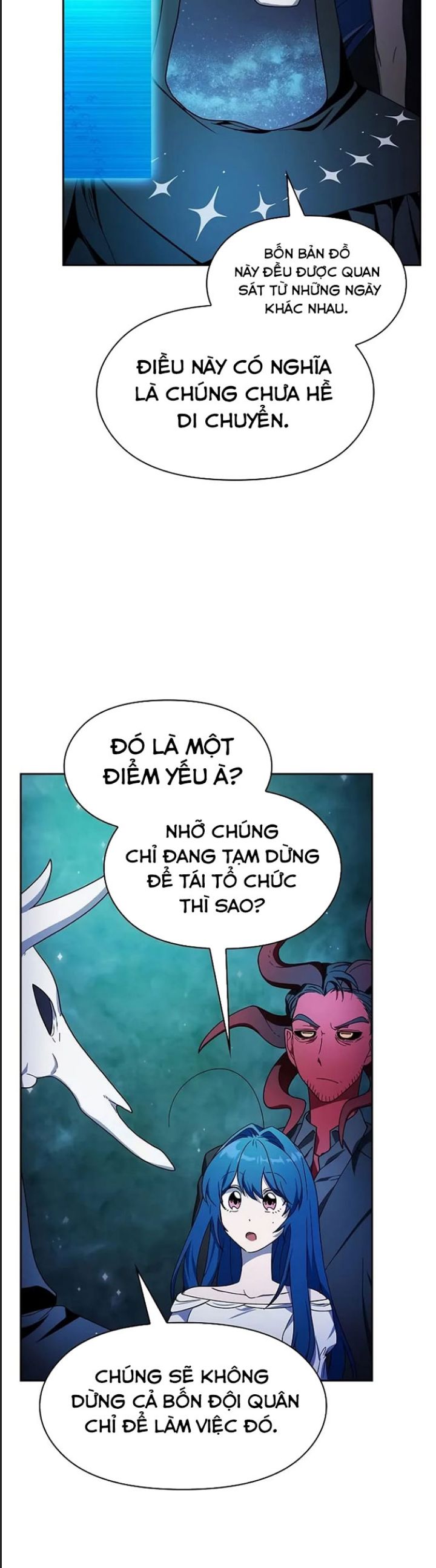 Nền Văn Minh Nebula Chap 59 - Next Chap 60
