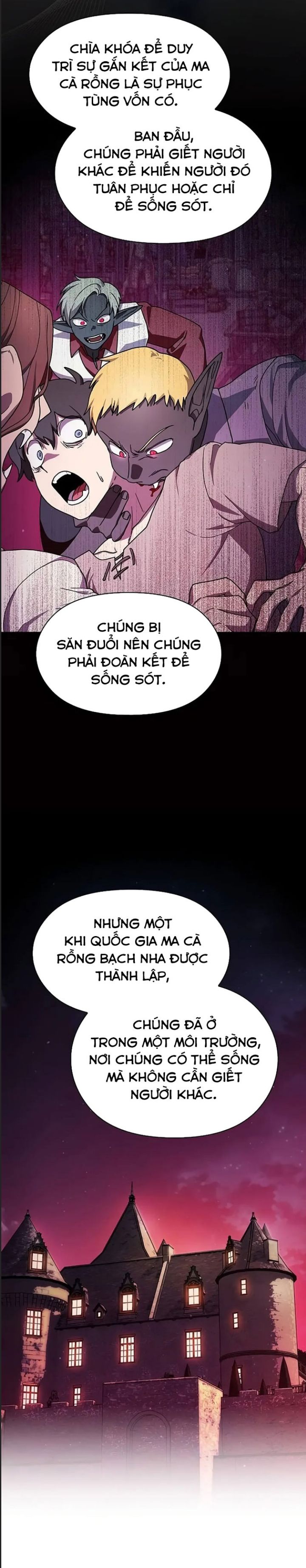 Nền Văn Minh Nebula Chap 59 - Next Chap 60