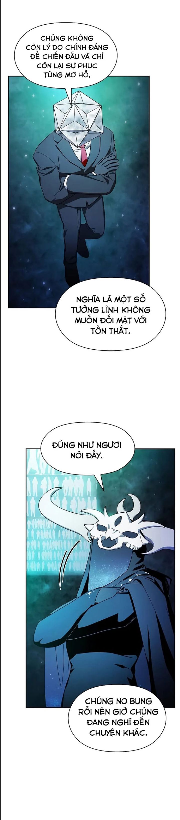 Nền Văn Minh Nebula Chap 59 - Next Chap 60