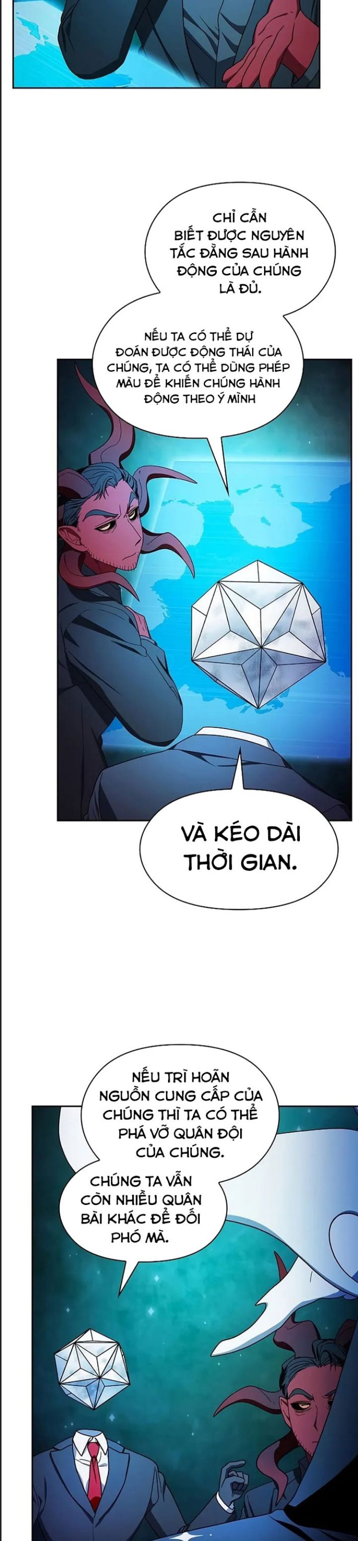 Nền Văn Minh Nebula Chap 59 - Next Chap 60
