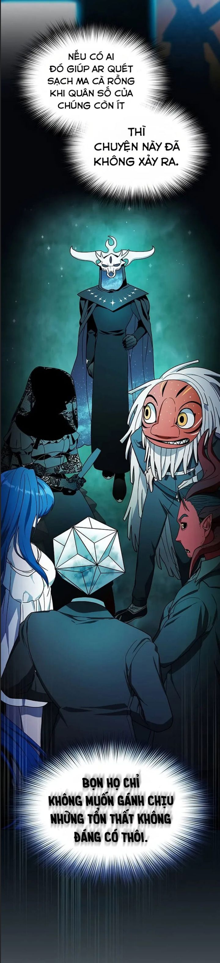 Nền Văn Minh Nebula Chap 59 - Next Chap 60