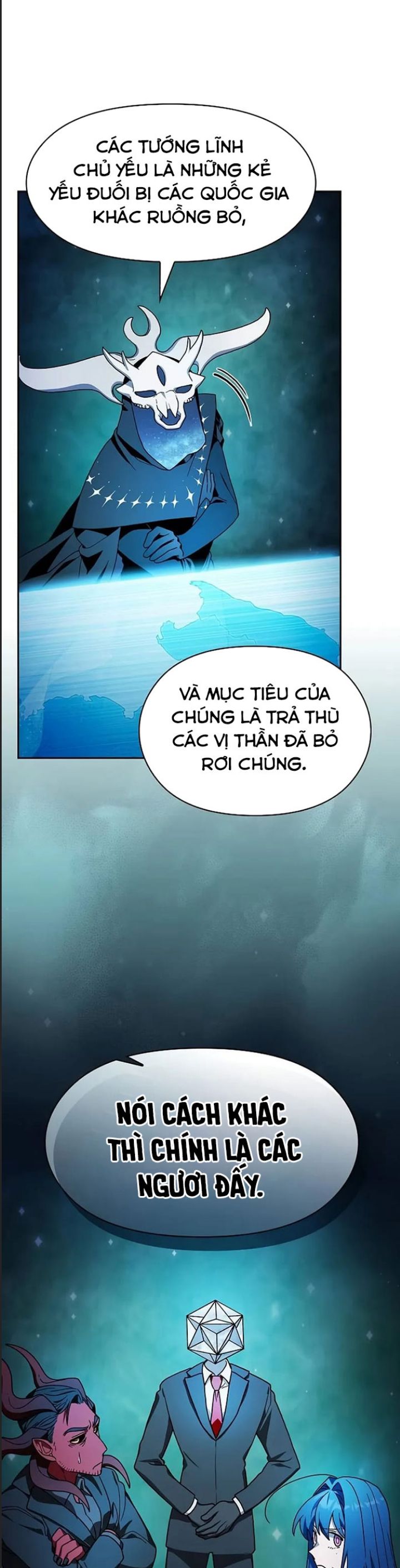 Nền Văn Minh Nebula Chap 59 - Next Chap 60