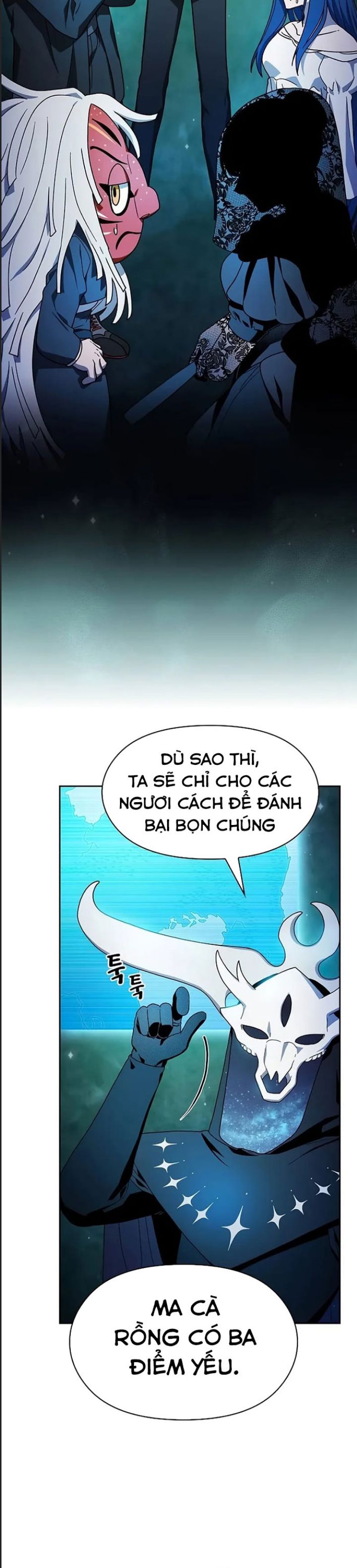 Nền Văn Minh Nebula Chap 59 - Next Chap 60