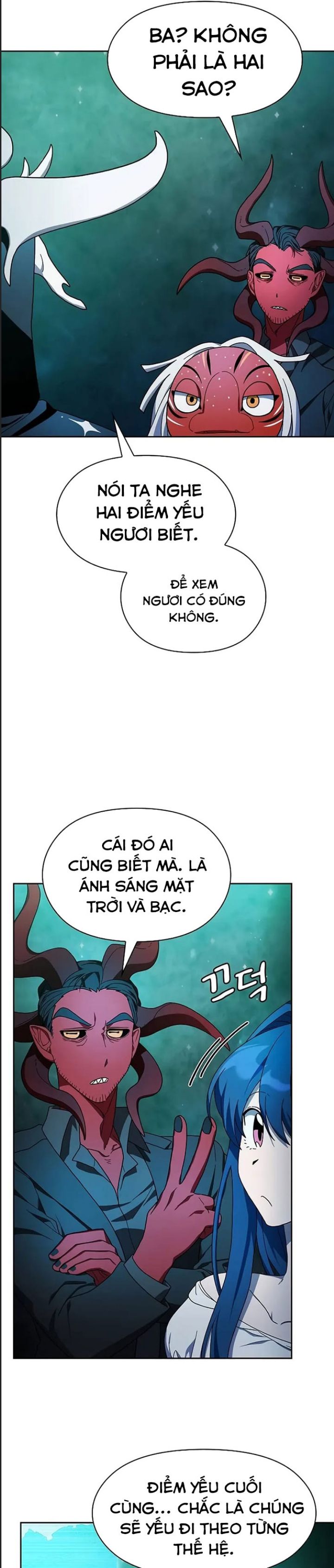 Nền Văn Minh Nebula Chap 59 - Next Chap 60