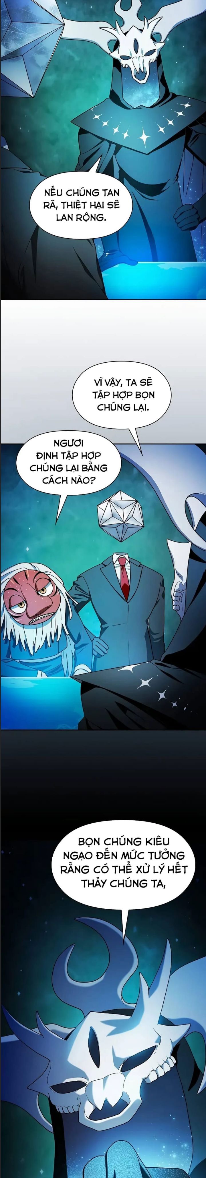 Nền Văn Minh Nebula Chap 60 - Next Chap 61