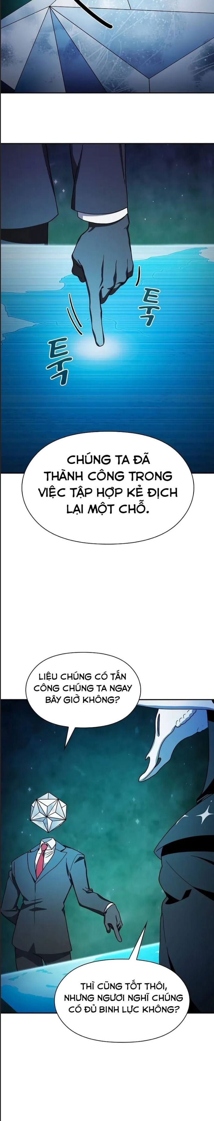 Nền Văn Minh Nebula Chap 60 - Next Chap 61