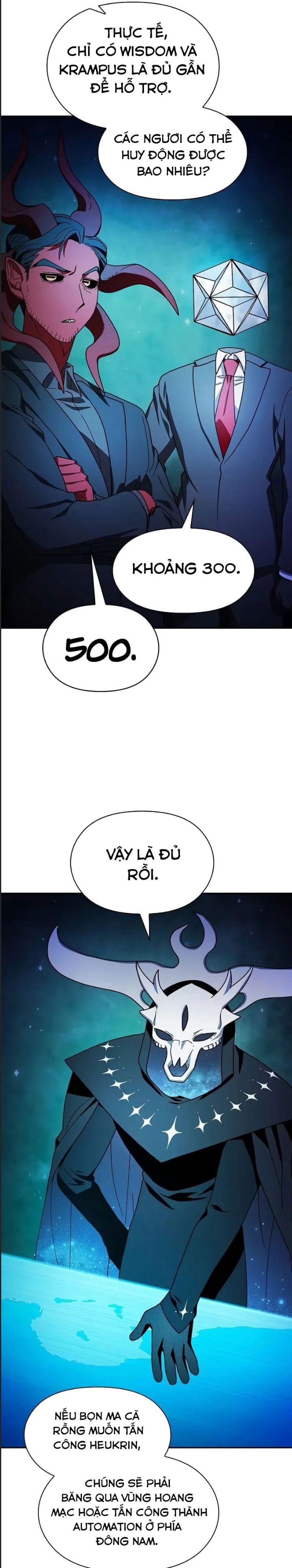 Nền Văn Minh Nebula Chap 60 - Next Chap 61