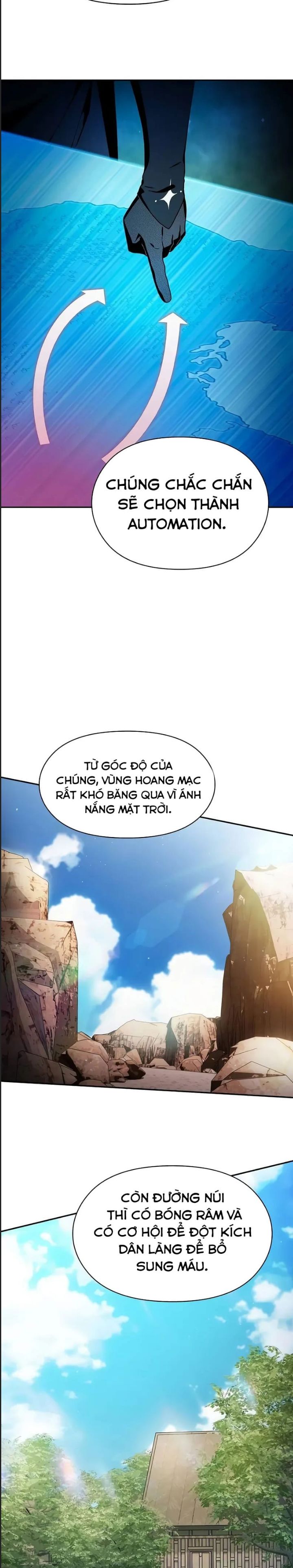 Nền Văn Minh Nebula Chap 60 - Next Chap 61