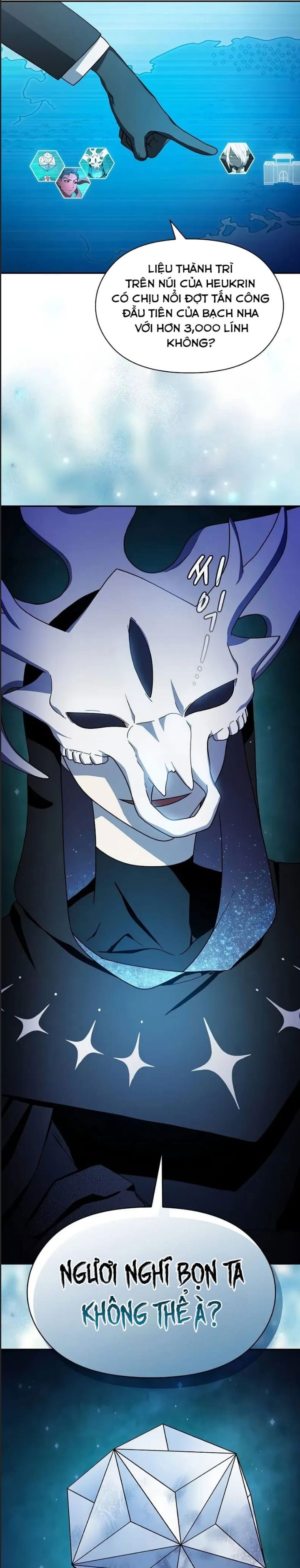 Nền Văn Minh Nebula Chap 60 - Next Chap 61