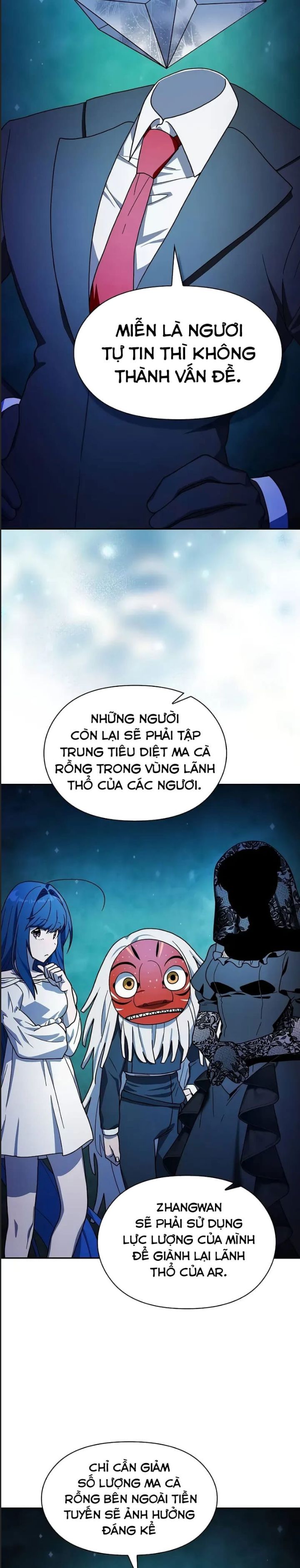 Nền Văn Minh Nebula Chap 60 - Next Chap 61