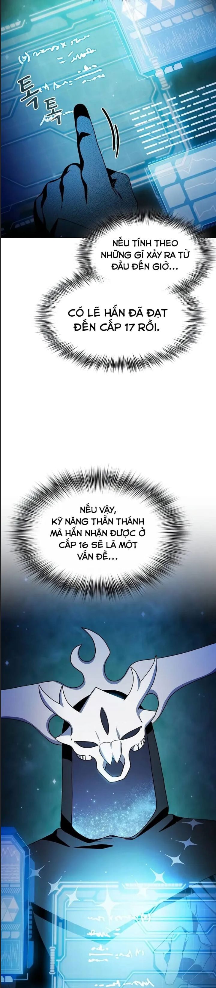 Nền Văn Minh Nebula Chap 60 - Next Chap 61