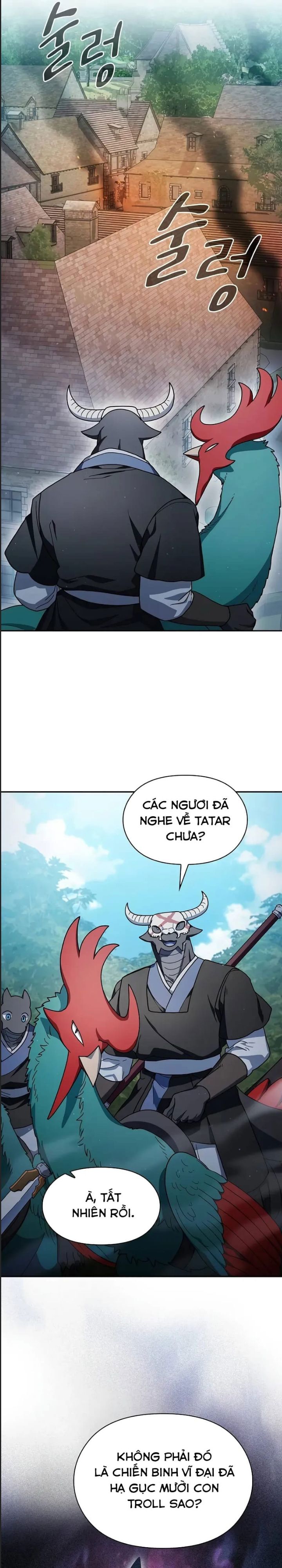 Nền Văn Minh Nebula Chap 60 - Next Chap 61