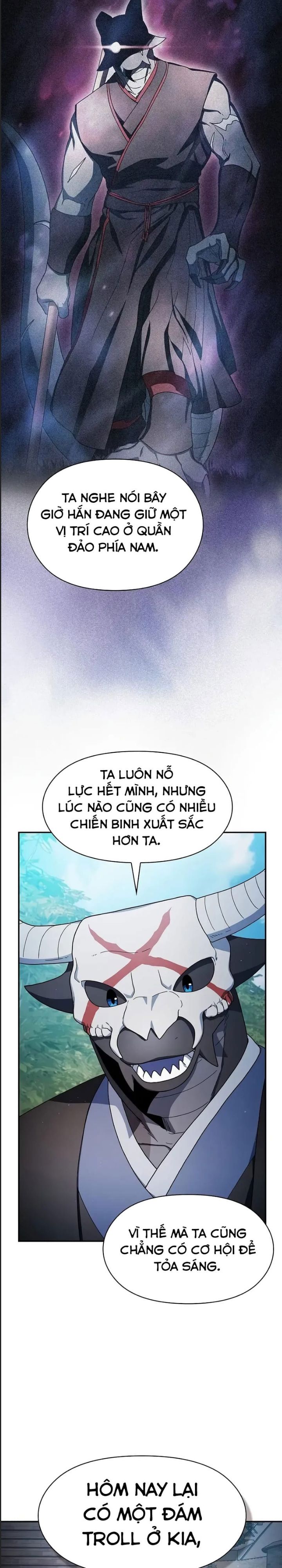 Nền Văn Minh Nebula Chap 60 - Next Chap 61