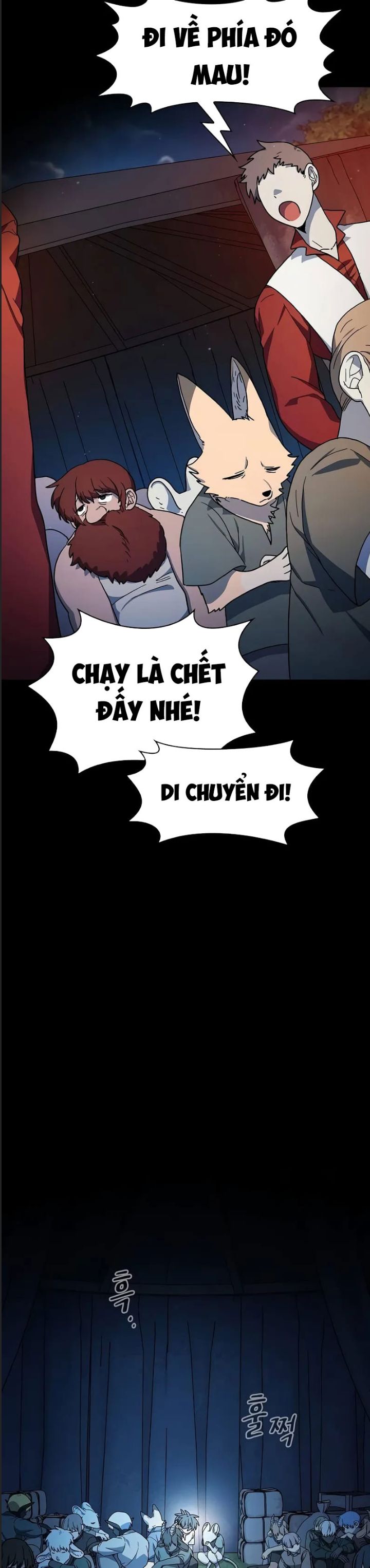 Nền Văn Minh Nebula Chap 61 - Next Chap 62