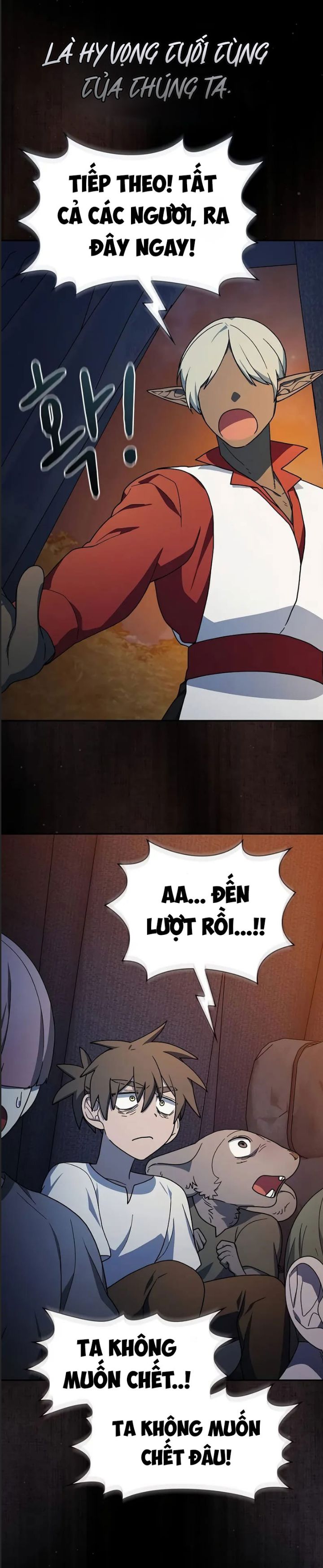 Nền Văn Minh Nebula Chap 61 - Next Chap 62