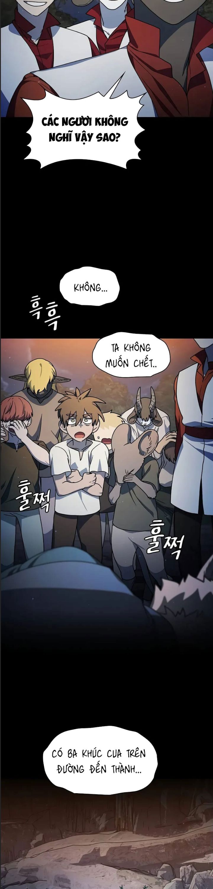 Nền Văn Minh Nebula Chap 61 - Next Chap 62