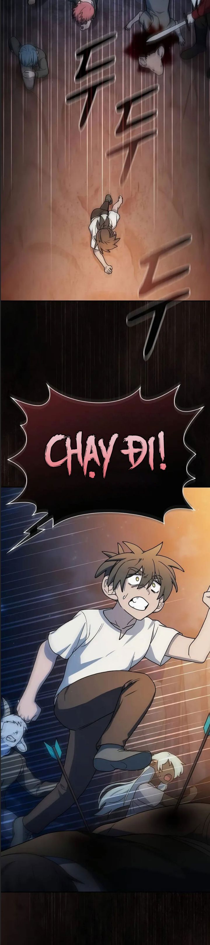 Nền Văn Minh Nebula Chap 61 - Next Chap 62