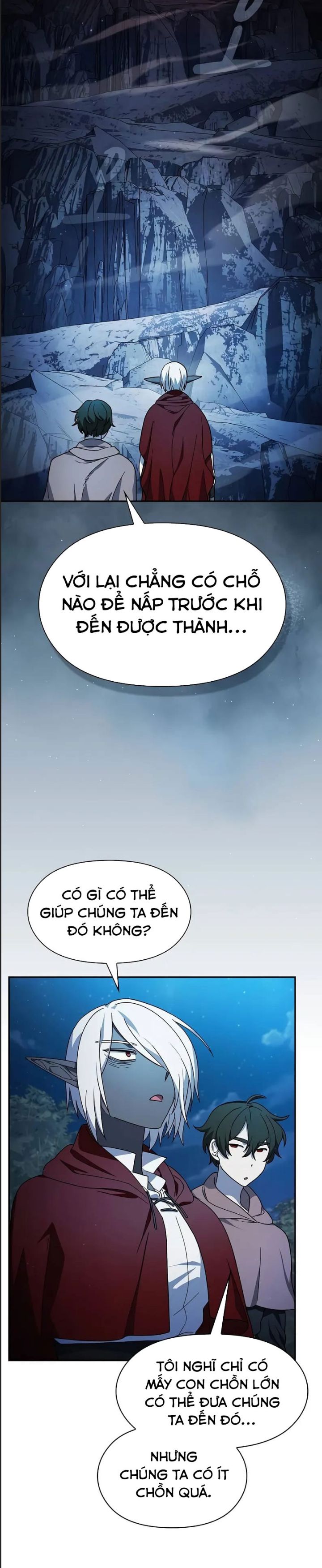 Nền Văn Minh Nebula Chap 61 - Next Chap 62
