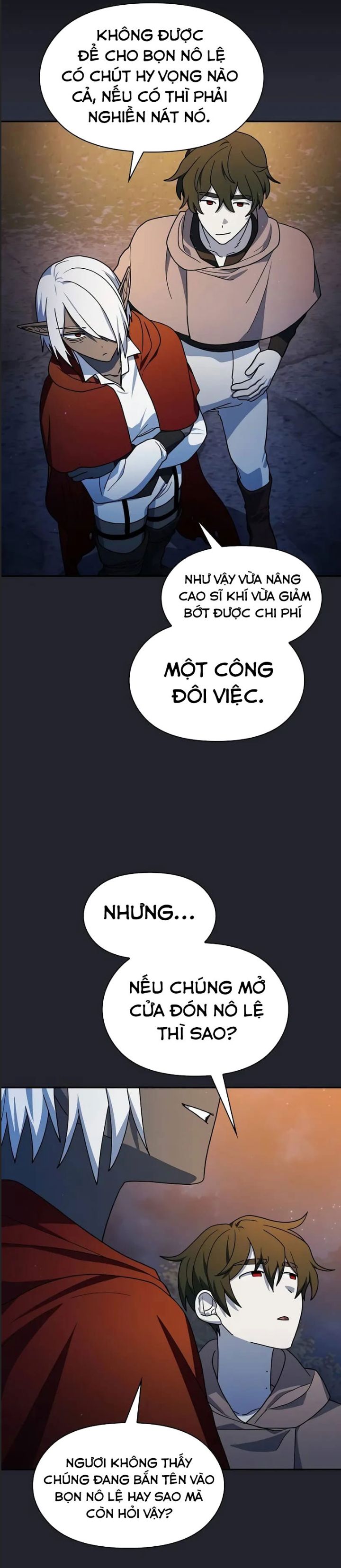 Nền Văn Minh Nebula Chap 61 - Next Chap 62
