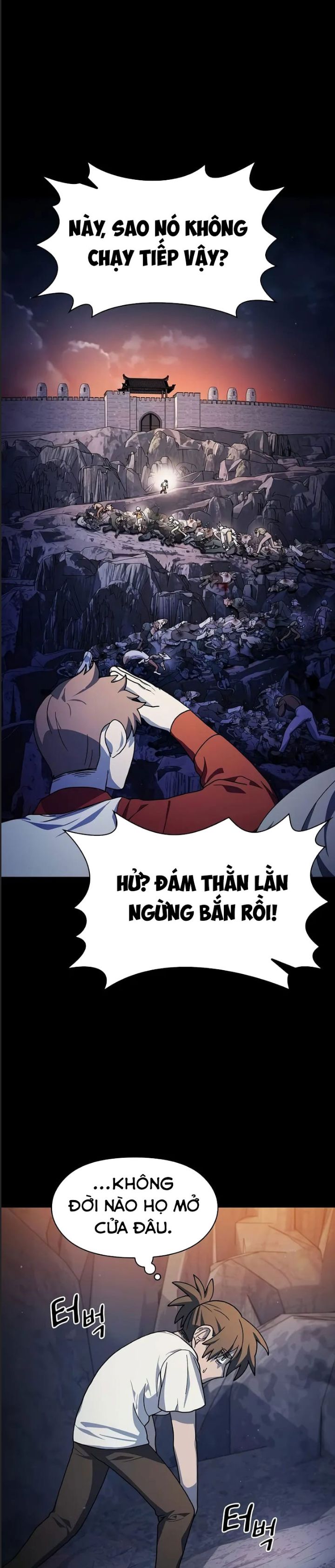 Nền Văn Minh Nebula Chap 61 - Next Chap 62