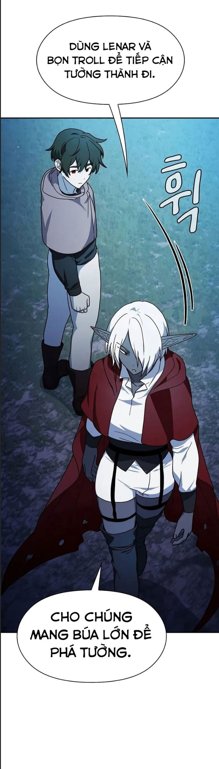 Nền Văn Minh Nebula Chap 61 - Next Chap 62