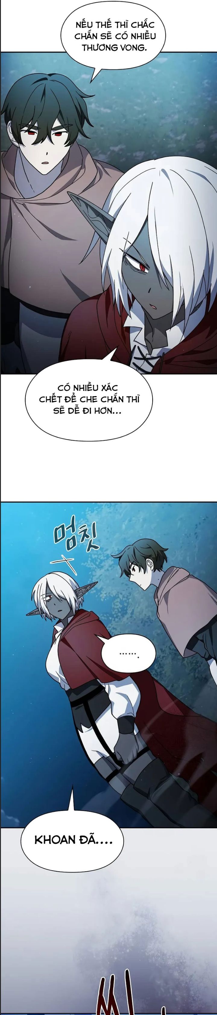 Nền Văn Minh Nebula Chap 61 - Next Chap 62