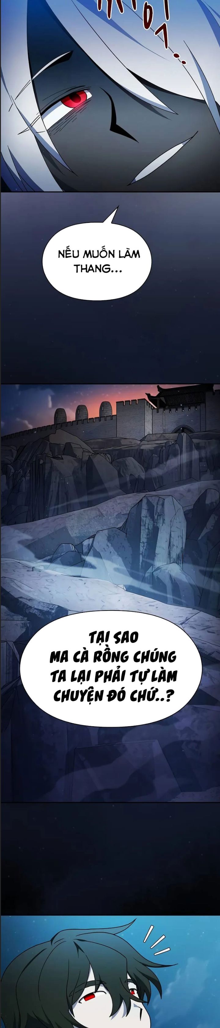 Nền Văn Minh Nebula Chap 61 - Next Chap 62