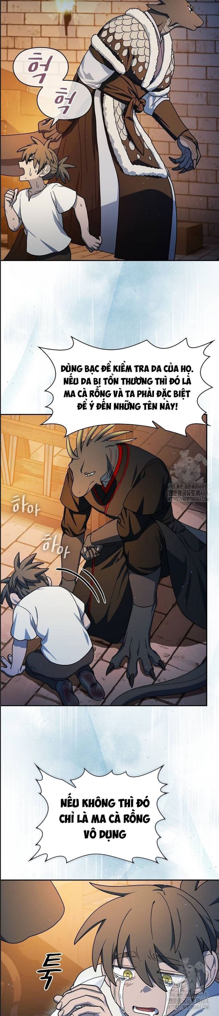 Nền Văn Minh Nebula Chap 62 - Next Chap 63