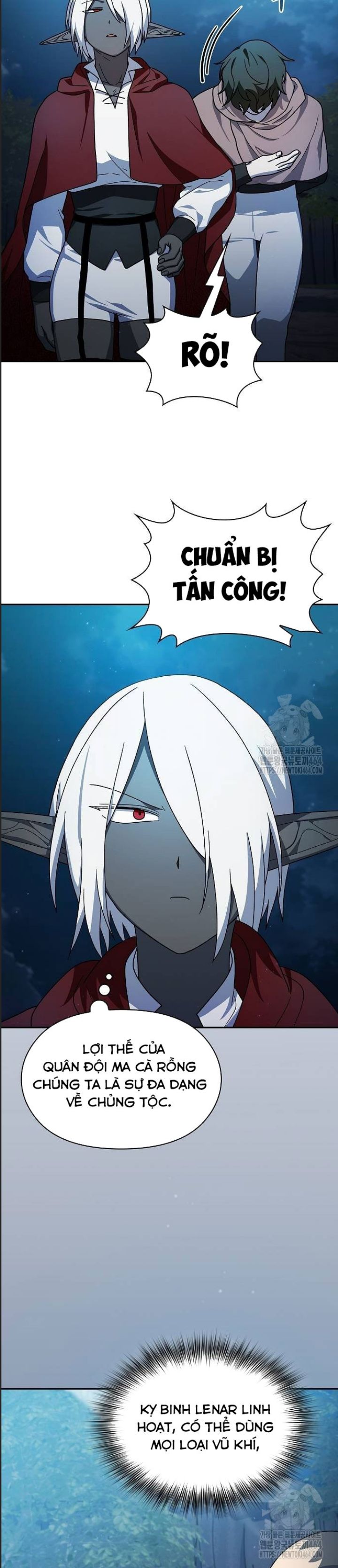 Nền Văn Minh Nebula Chap 62 - Next Chap 63