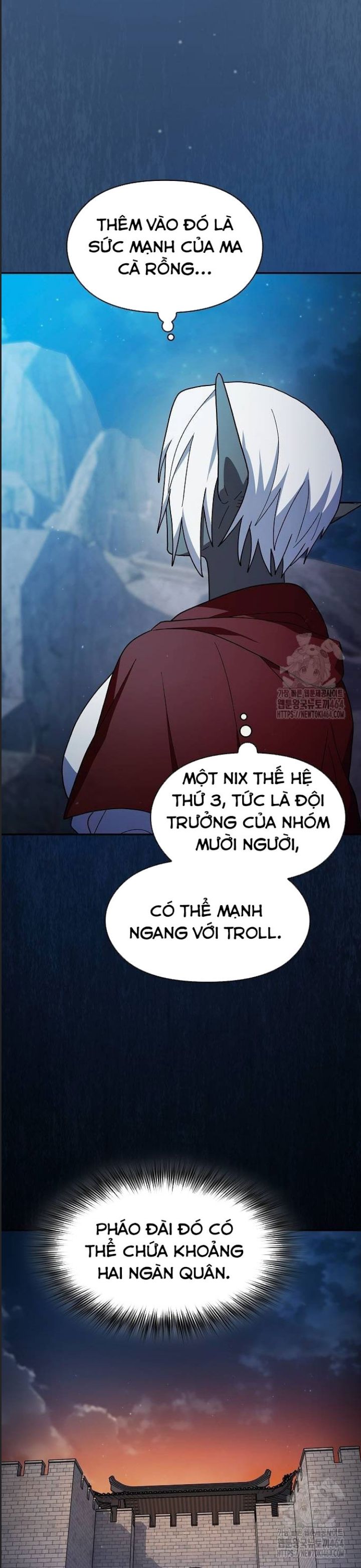 Nền Văn Minh Nebula Chap 62 - Next Chap 63