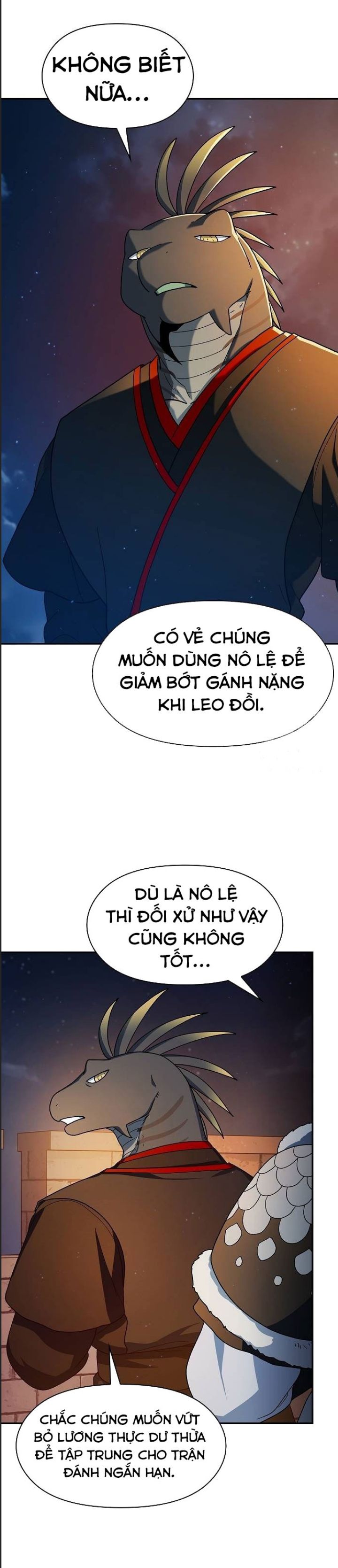 Nền Văn Minh Nebula Chap 62 - Next Chap 63