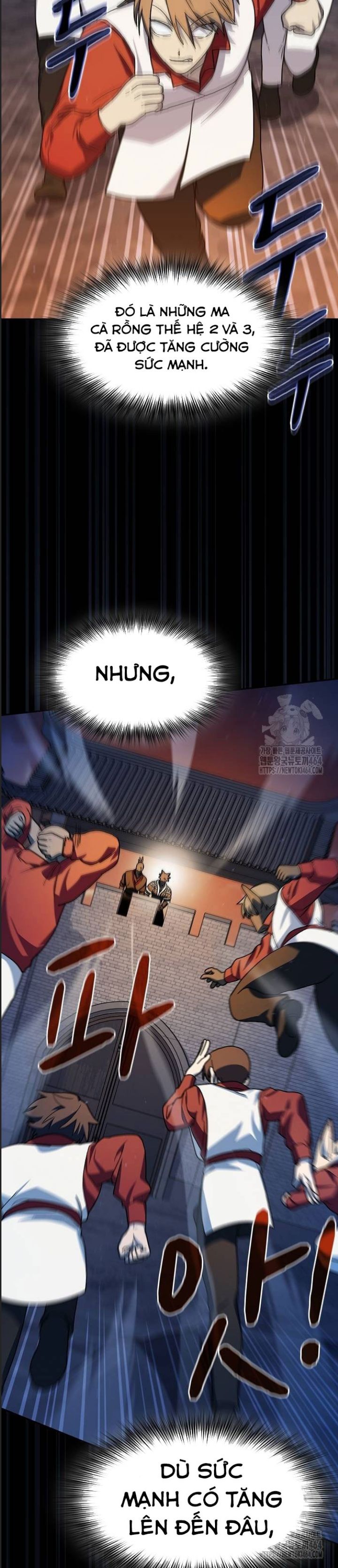 Nền Văn Minh Nebula Chap 62 - Next Chap 63