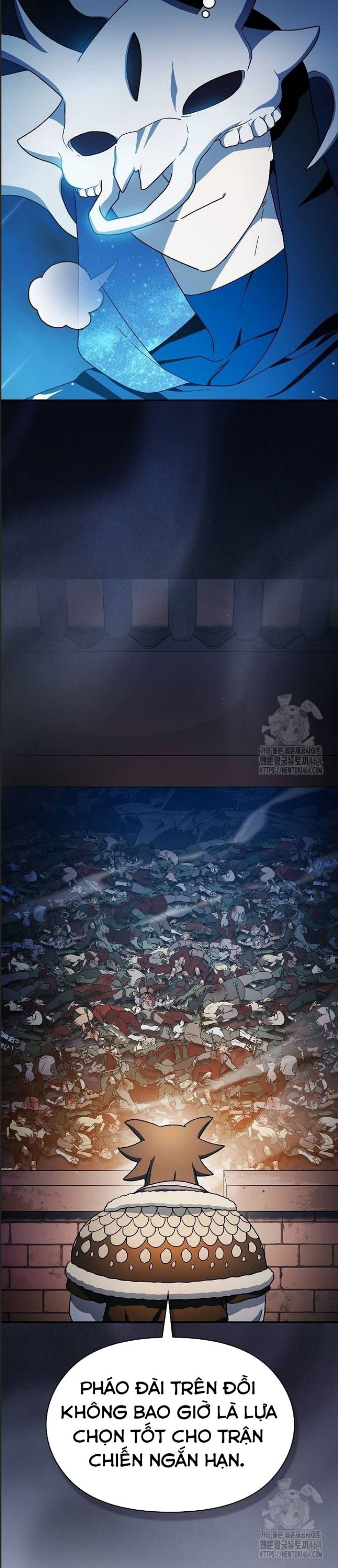 Nền Văn Minh Nebula Chap 62 - Next Chap 63