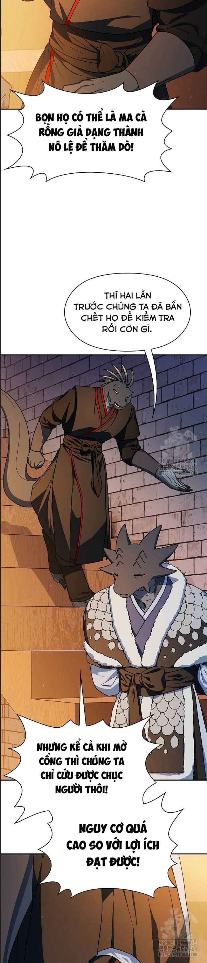 Nền Văn Minh Nebula Chap 62 - Next Chap 63