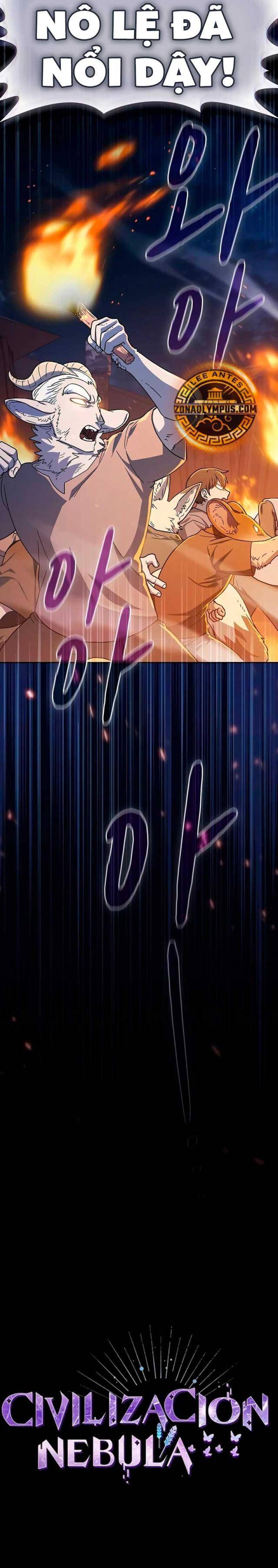 Nền Văn Minh Nebula Chap 63 - Next Chap 64