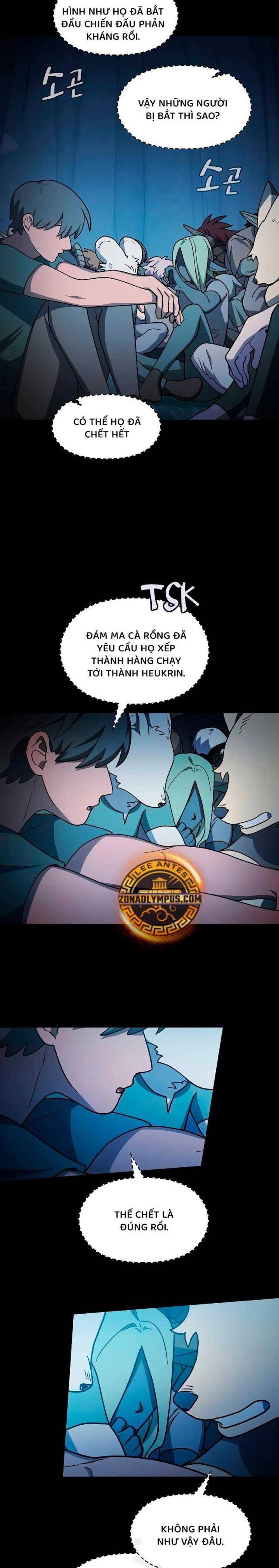 Nền Văn Minh Nebula Chap 63 - Next Chap 64