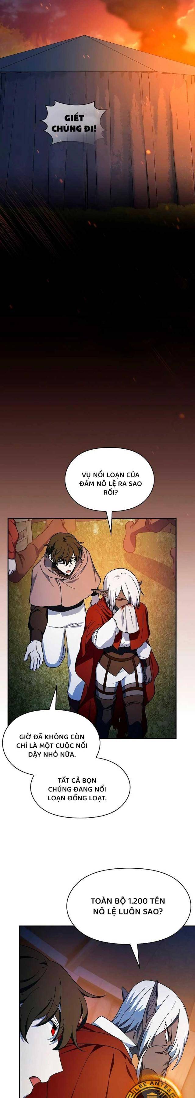 Nền Văn Minh Nebula Chap 63 - Next Chap 64